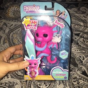 Fingerling bday gift